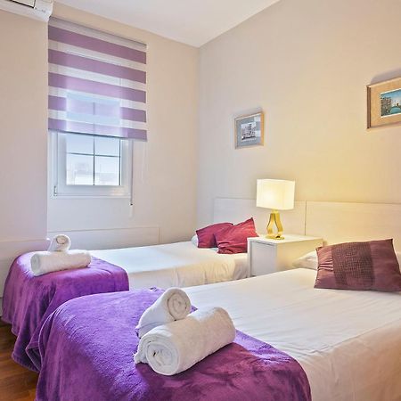 Sarria Attic Apartment Barcelona Ngoại thất bức ảnh