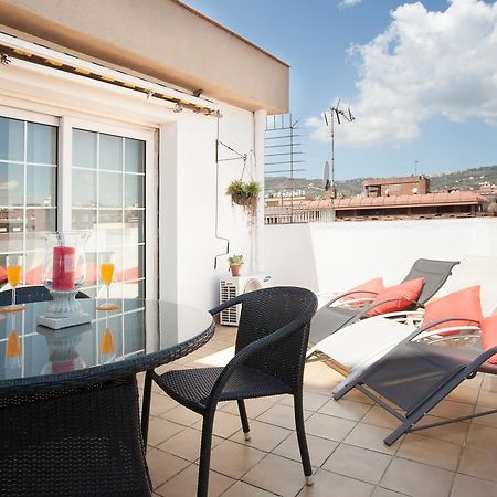 Sarria Attic Apartment Barcelona Ngoại thất bức ảnh