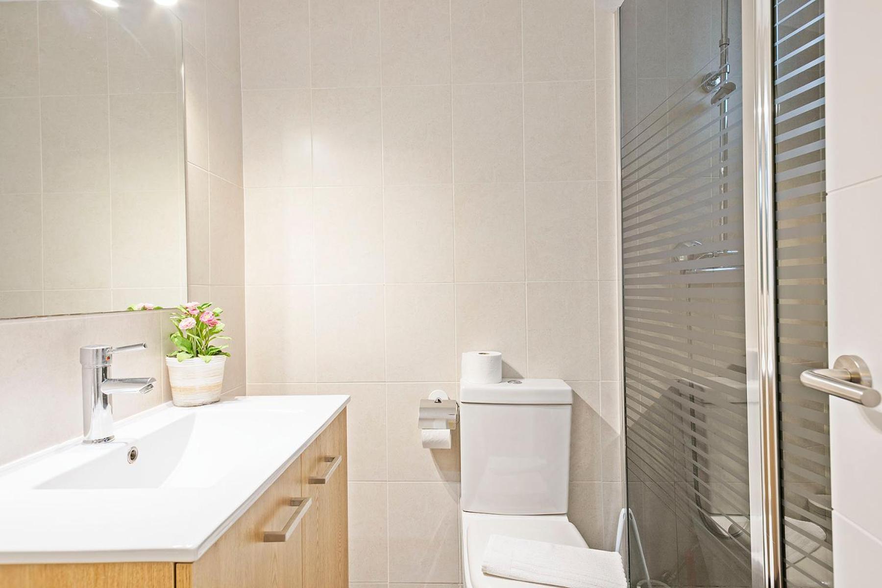 Sarria Attic Apartment Barcelona Ngoại thất bức ảnh