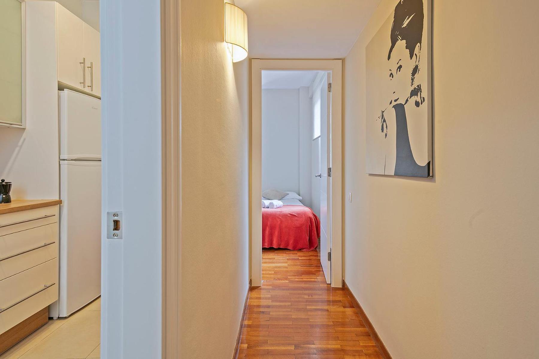 Sarria Attic Apartment Barcelona Ngoại thất bức ảnh