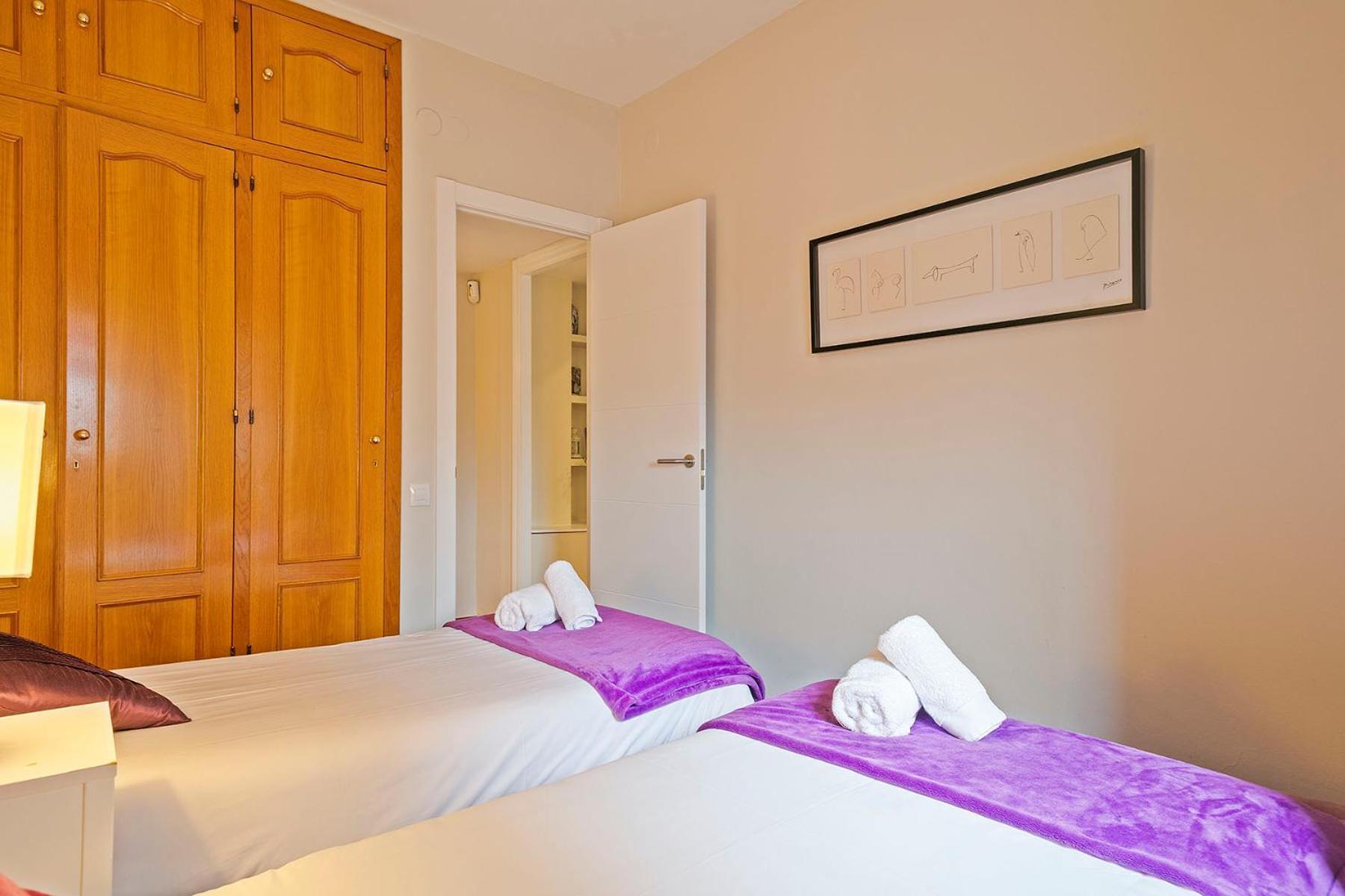 Sarria Attic Apartment Barcelona Ngoại thất bức ảnh