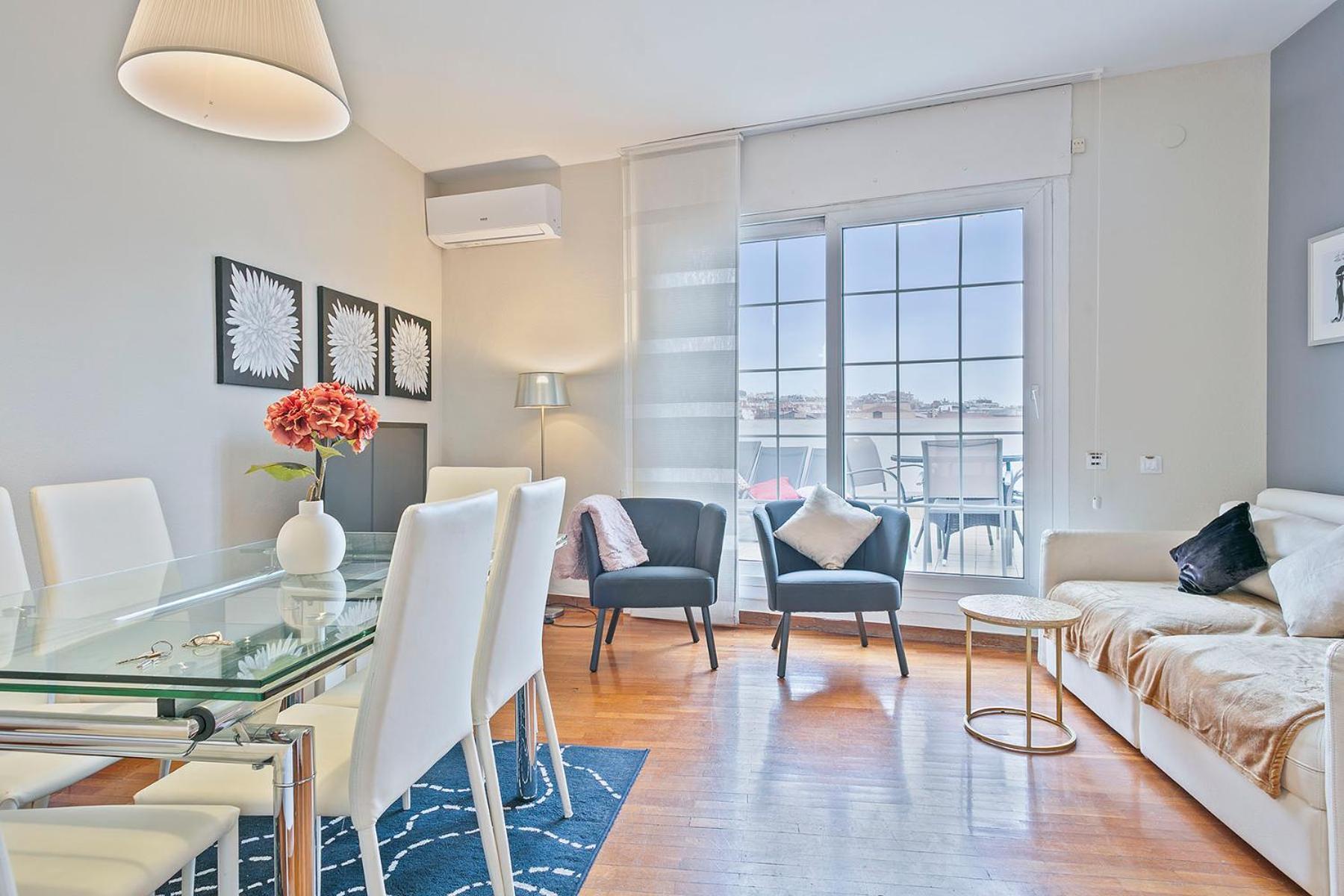 Sarria Attic Apartment Barcelona Ngoại thất bức ảnh