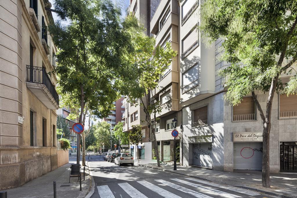 Sarria Attic Apartment Barcelona Phòng bức ảnh